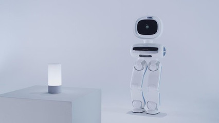 带你看看CES2018上的那些新奇的机器人