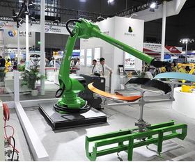 2019上海智能工厂展览会暨工业自动化机器人展