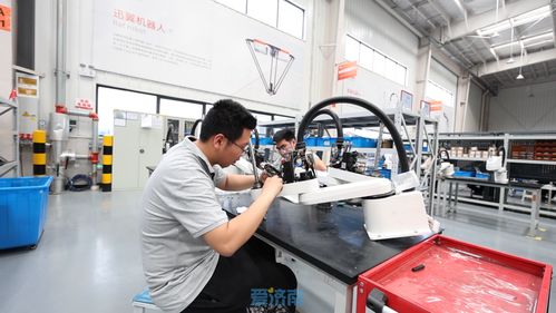 济南 用机器人探寻轻工业提效密码 央广网