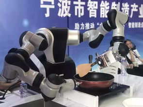 中国食品报深度报道 机器人 赋能食品产业