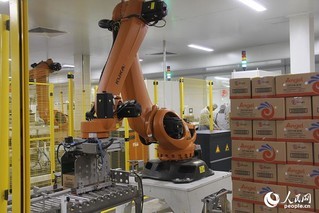 安琪酵母俄罗斯公司工厂竣工投产仪式在利佩茨克举行