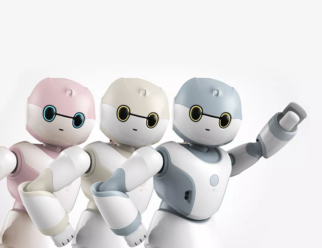 海尔Ubot家庭伴侣机器人|工业/产品|电子产品|上海木马设计