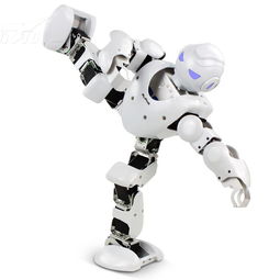 game robo优必选 阿尔法 alpha 1 智能人形机器人可编程跳舞遥控机器人模型玩具智能家居产品图片3素材 it168智能家居图片大全