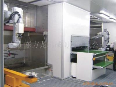 【供应壁挂式机器人】价格,厂家,图片,喷涂机/喷漆机/喷涂设备,昆山东方龙机械制造-