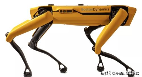 人工智能软件扩展了波士顿动力机器人的功能