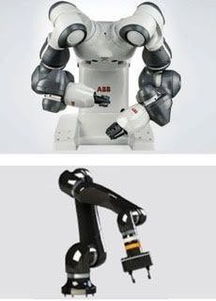 那些值得关注的协作机器人公司及产品 图