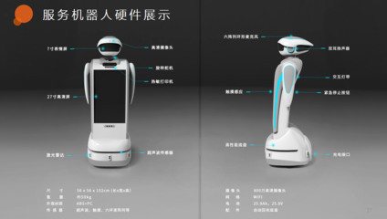 小笨智能服务机器人|工业/产品|工业用品/机械|小笨智能 