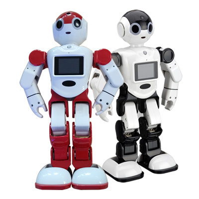 德犬智能机器人 科技与实用的完美结合