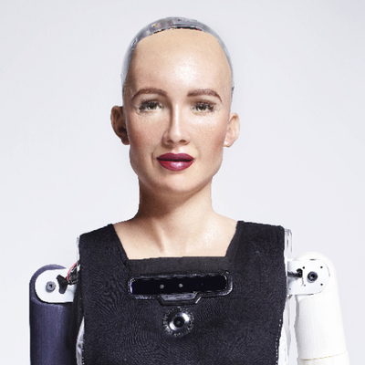 全球五大美女机器人 中国设计惊艳世界，首款曾令总统失语