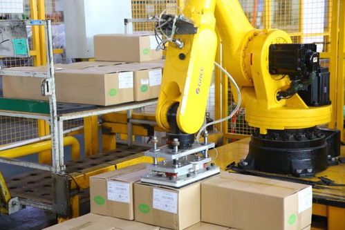 连续8年稳居宝座，中国机器人市场全球最大，工业强国指日可待