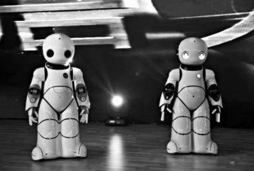 机器人三大定律 科幻与现实的双重探索