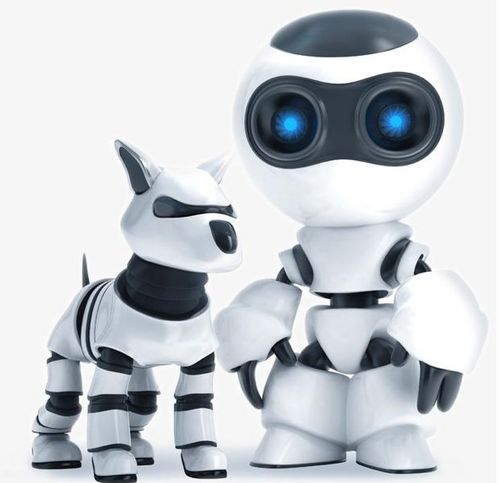 2021年全新一代数字机器人 开启智能新纪元