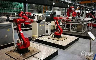 创业板最牛机器人公司 新松17年发家史探秘