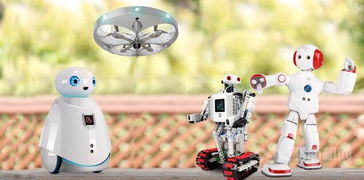 机器人教育培训品牌能力风暴机器人价格解析